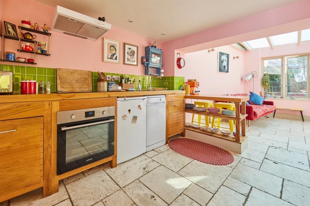 Castle Acre 2 bed terraced house for sale £360,000