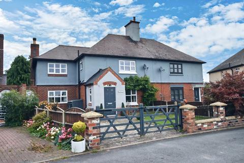 4 bedroom semi-detached house for sale, The Crescent, Hodnet