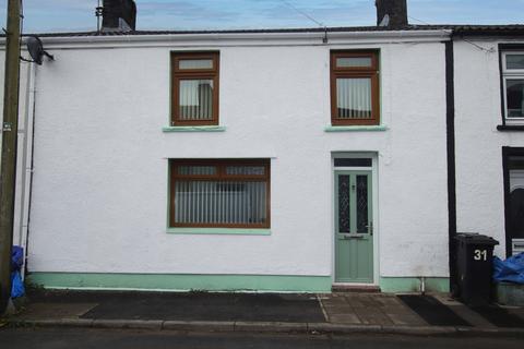 2 bedroom terraced house for sale, Gethin Street, Abercanaid, CF48 1PX