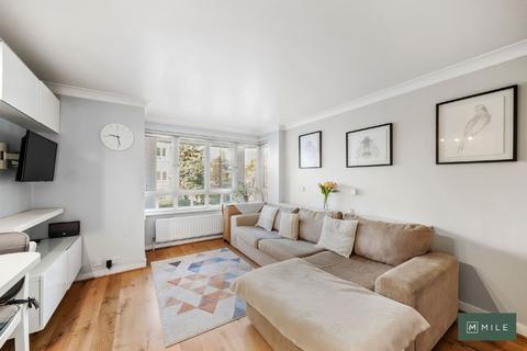 Harvey Lodge, Admiral Walk, W9