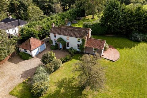 5 bedroom detached house for sale, Seething Fen, Seething, Norwich