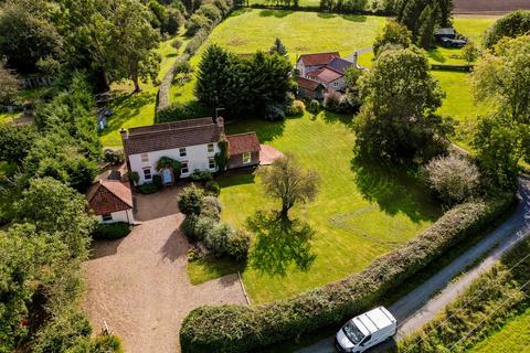 5 bedroom detached house for sale, Seething Fen, Seething, Norwich