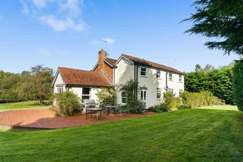 5 bedroom detached house for sale, Seething Fen, Seething, Norwich