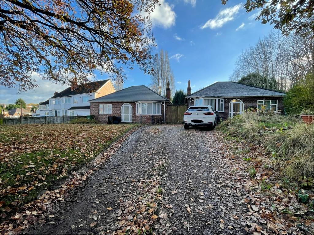 Ulverley Green Road, Olton Land for sale £550,000