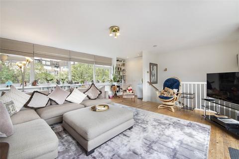 4 bedroom terraced house for sale, Somers Crescent, Hyde Park, London