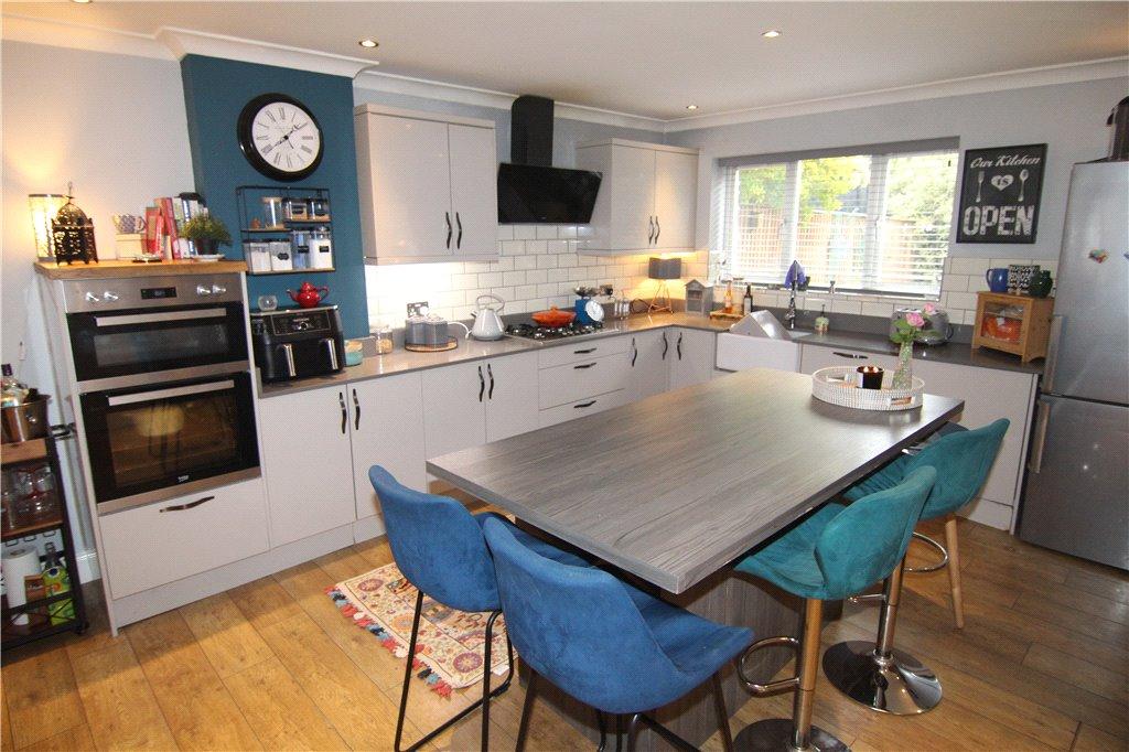 Ashbourne Drive, Coxhoe, Durham, DH6 4 bed detached house £274,995