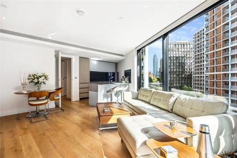 1 bedroom flat for sale, Riverlight Quay, London