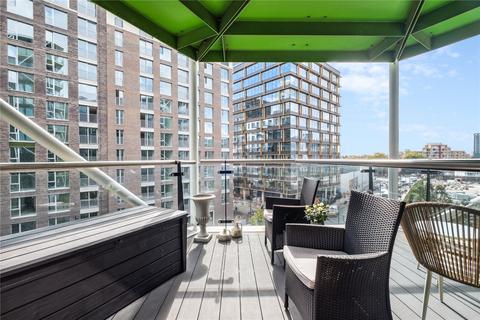 1 bedroom flat for sale, Riverlight Quay, London