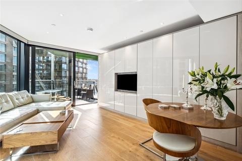 1 bedroom flat for sale, Riverlight Quay, London