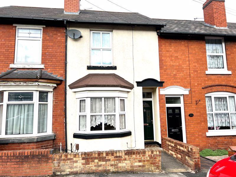 Gipsy Lane, Willenhall 3 bed terraced house £110,000