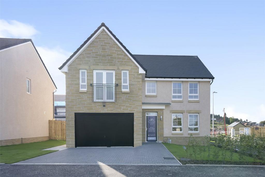 Plot 192, Seven Sisters, Cambusbarron, Stirling, FK7 4 bed detached