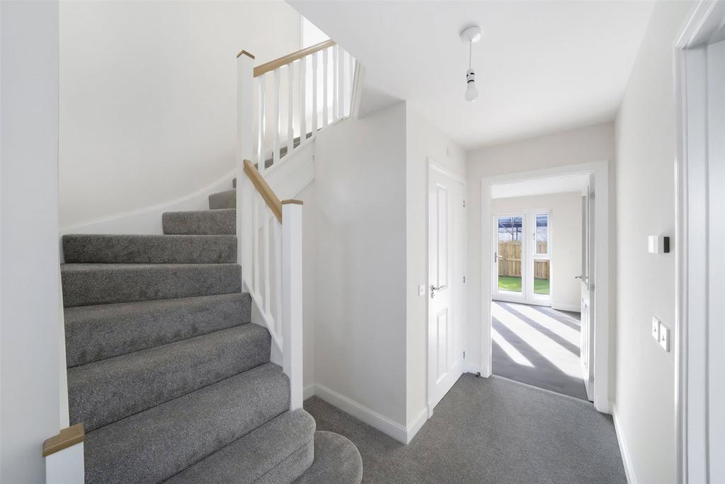 Plot 192, Seven Sisters, Cambusbarron, Stirling, FK7 4 bed detached