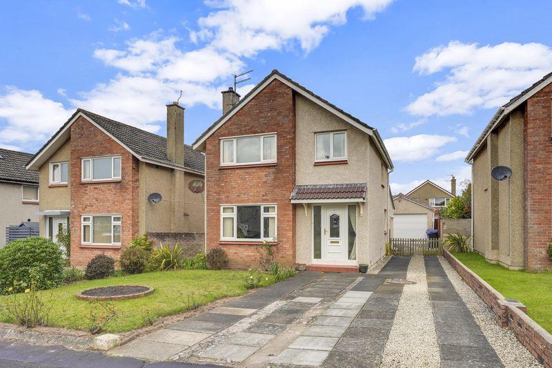 41 North Drive, Troon, KA10 7DL 4 bed detached villa for sale £230,000