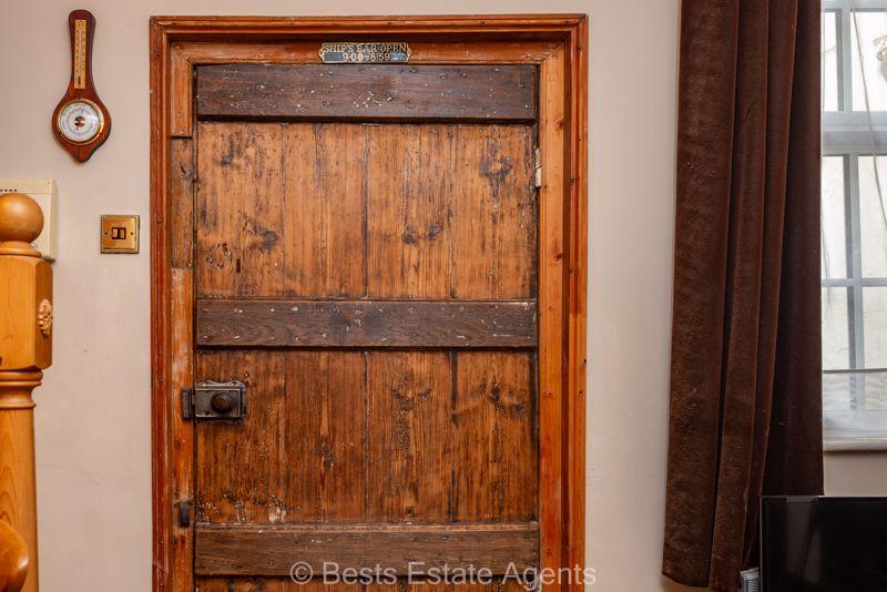 Kitchen Door