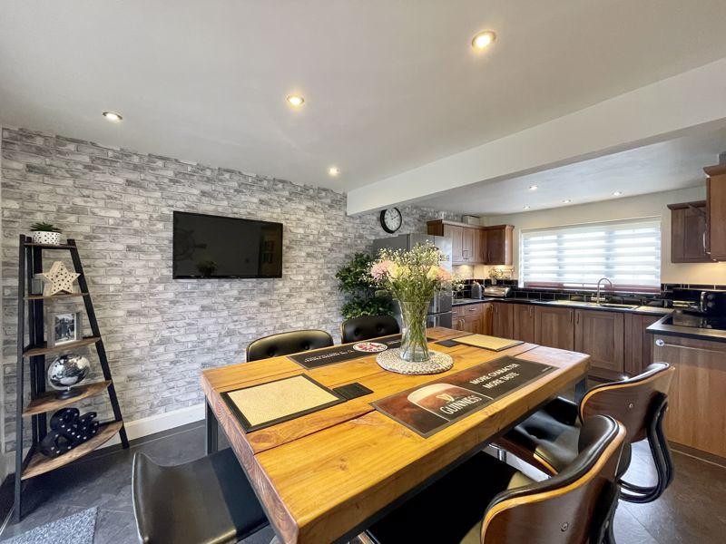Open plan