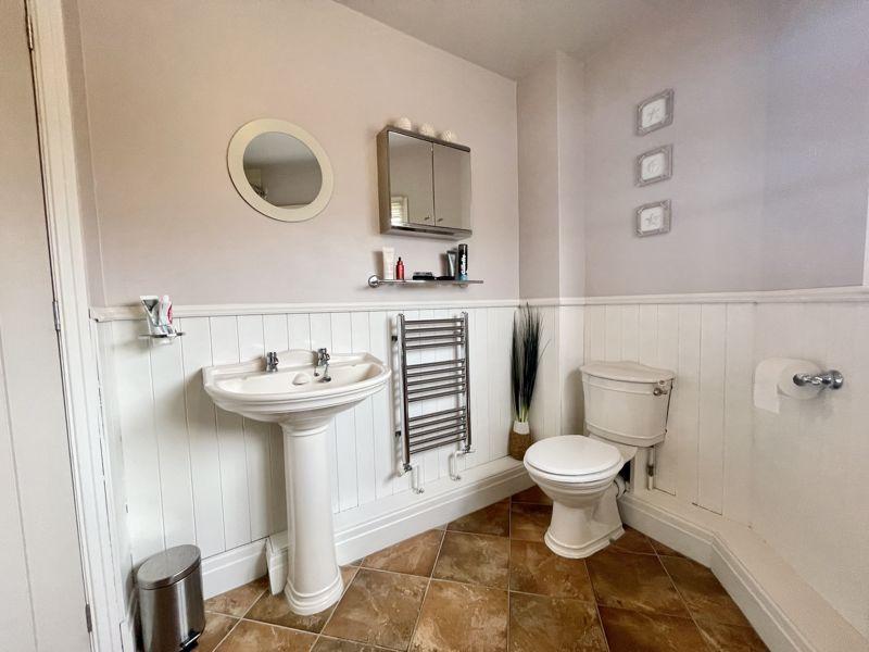 Bathroom view 2
