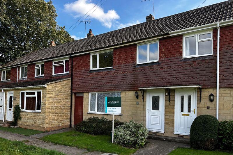 Manor Green, StanfordintheVale 3 bed terraced house for sale £215,000