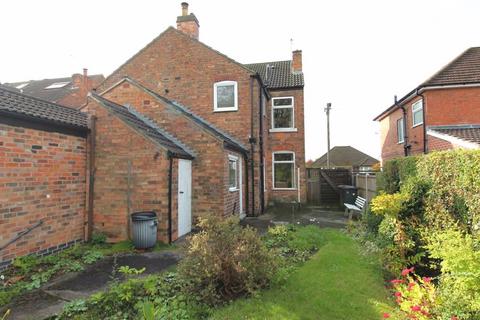 3 bedroom semi-detached house for sale, Manor Road, Borrowash, Derby