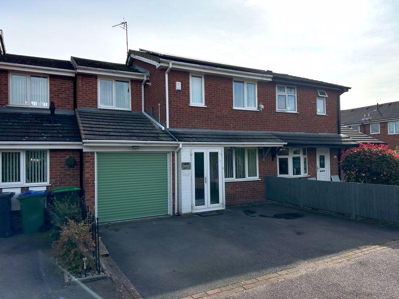 Ruth Close, Tipton 3 bed semidetached house for sale £230,000