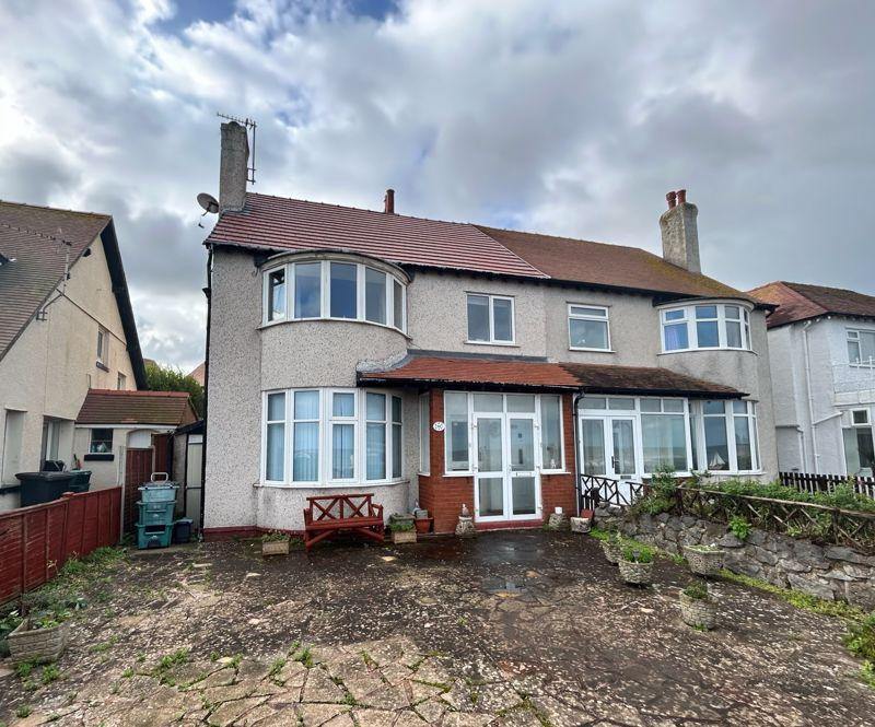 Marine Drive, Rhos on Sea 1 bed apartment for sale £149,950