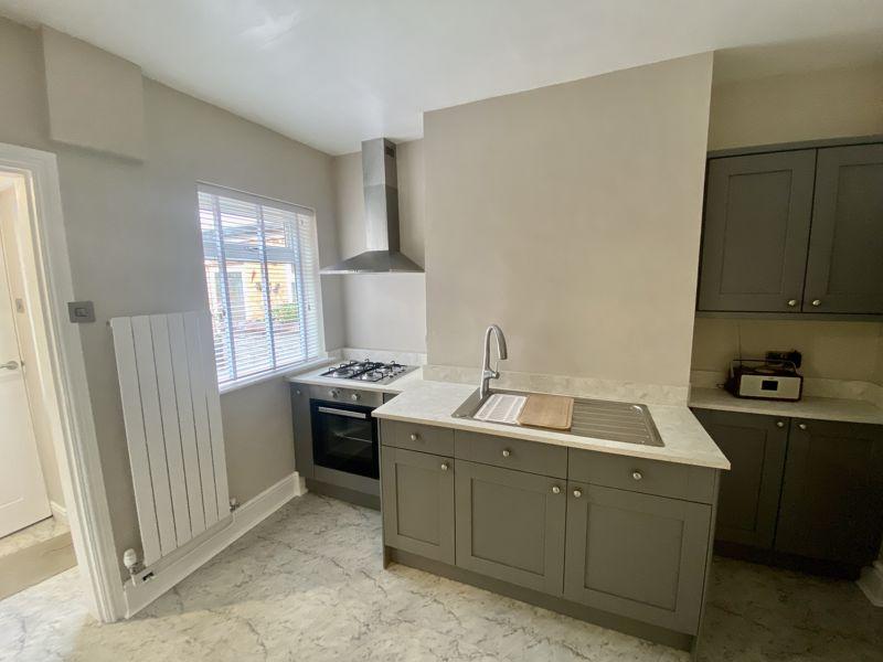 Breakfast Kitchen