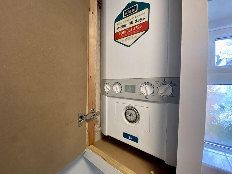 Combination Boiler