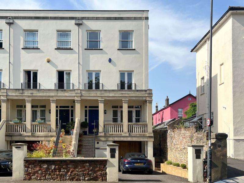 Apsley MewsClifton 4 bed townhouse for sale £1,200,000