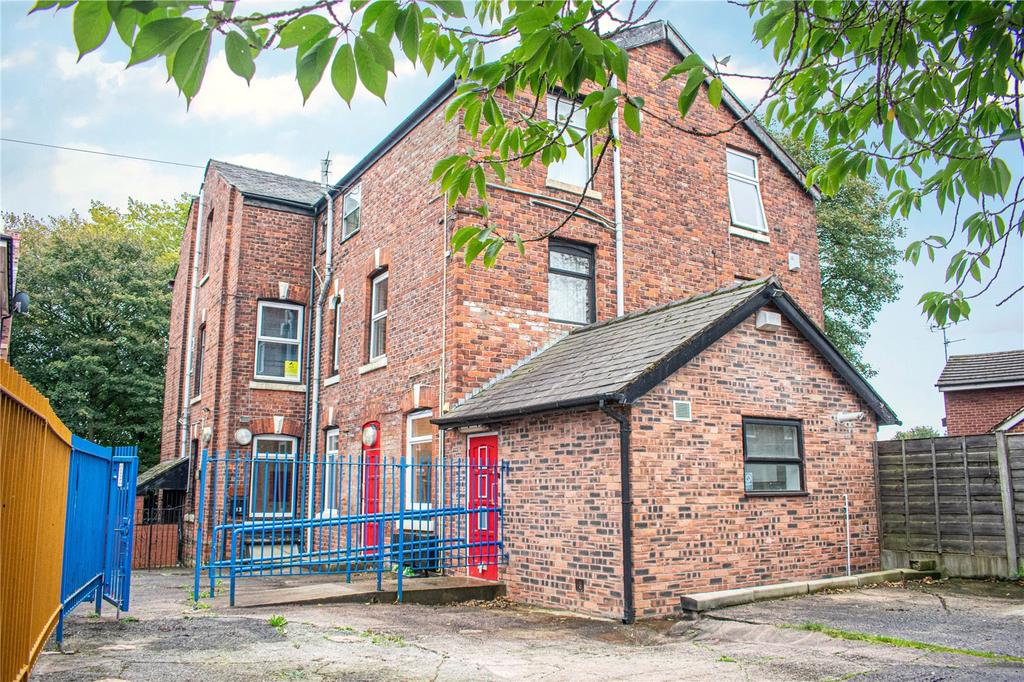 Windsor Road, Clayton Bridge, Manchester, Greater Manchester, M40 6 bed