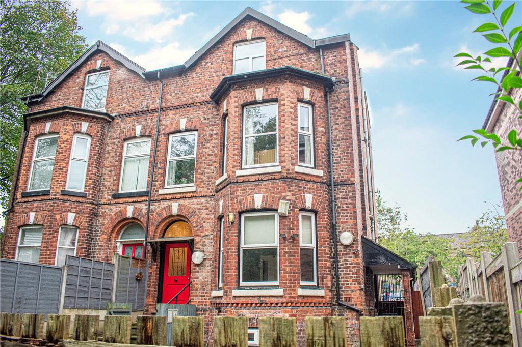 Windsor Road, Clayton Bridge, Manchester, Greater Manchester, M40 6 bed