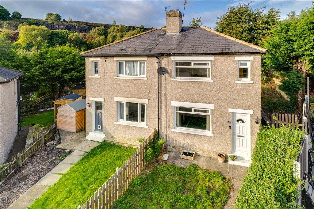 Kingsley Crescent, Baildon, West Yorkshire, BD17 2 bed semidetached