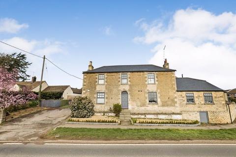 5 bedroom detached house for sale, Stamford Road, Easton On The Hill