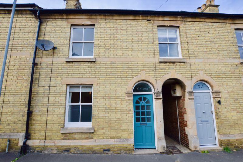 Alexandra Road, Stamford 3 bed character property for sale £360,000