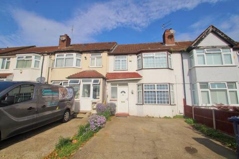 5 bedroom terraced house for sale, Mansell Road, Greenford