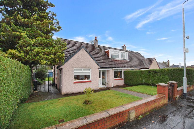 Melville Gardens, Bishopbriggs 4 bed semi-detached house - £299,950