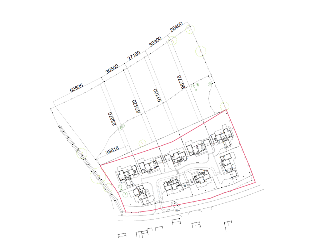 Paddock Plan