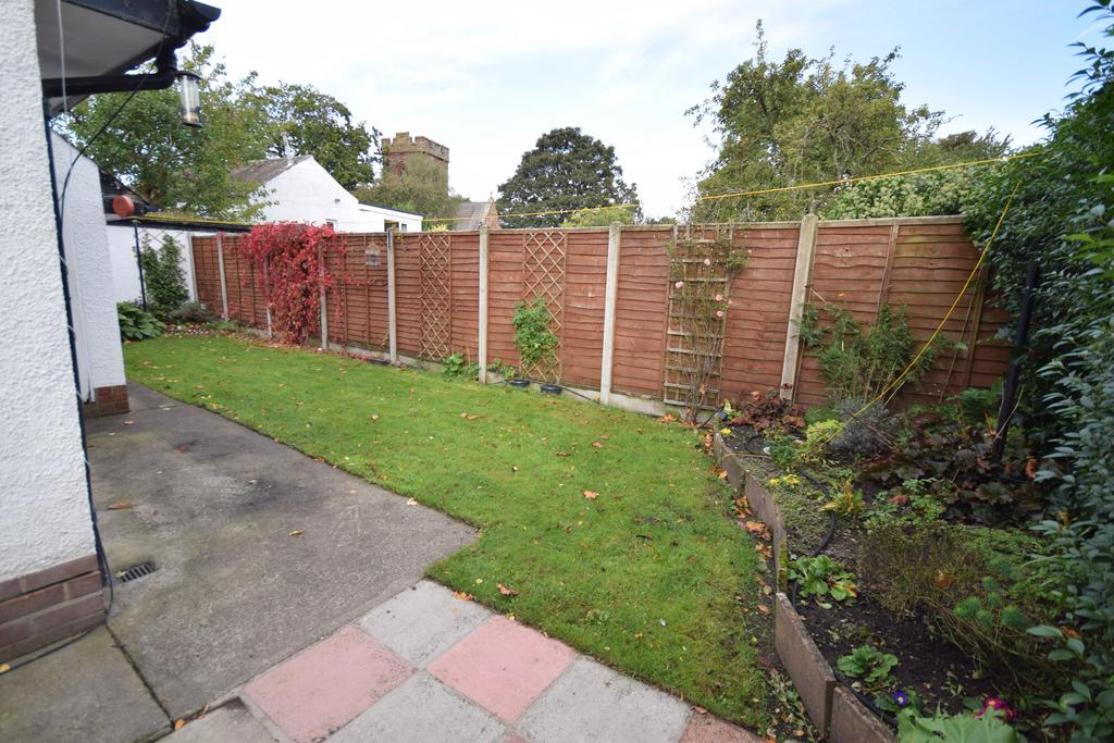 Back Garden