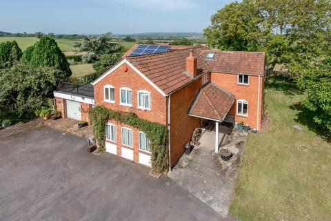 5 bedroom detached house for sale, Knapp Lane, North Curry, Taunton, Somerset, TA3