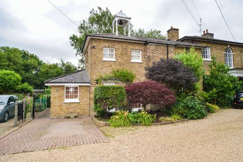 2 bedroom semi-detached house for sale, Church Road, Uxbridge, London