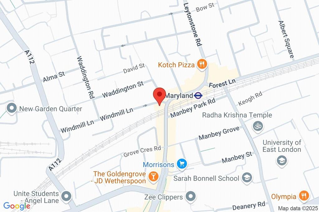 Google Maps Image