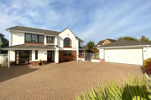 5 bedroom detached house for sale, Lower Farm Court, Rhoose, CF62