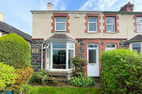 3 bedroom end of terrace house for sale, Bryn Coed Terrace, Mount Road, Llanfairfechan, Conwy, LL33