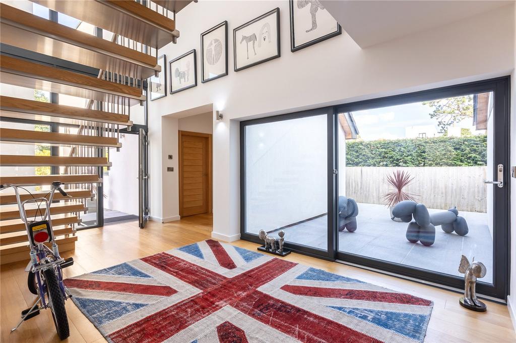 Entrance Hall