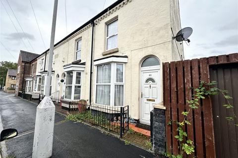 2 bedroom end of terrace house for sale, Craven Street, Birkenhead, Merseyside, CH41