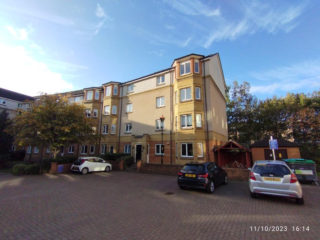 Easter Dalry Place, Edinburgh, EH11 2 bed flat £1,350 pcm (£312 pw)