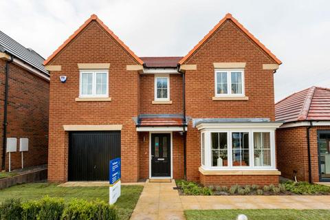 4 bedroom detached house for sale, Plot 141, The Sherwood at Trinity Green, Pelton DH2