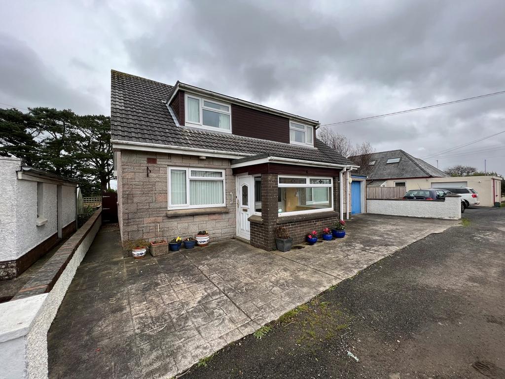 Sarnau, Llandysul, SA44 3 bed bungalow for sale £280,000