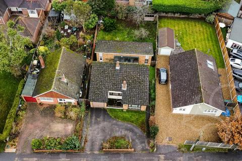 3 bedroom detached bungalow for sale, Wood Lane, Fordham Heath