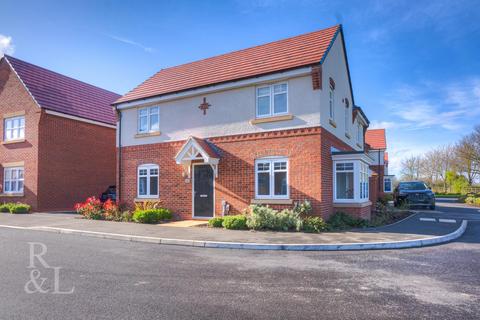 4 bedroom detached house for sale, Marriott Close, Keyworth, Nottingham