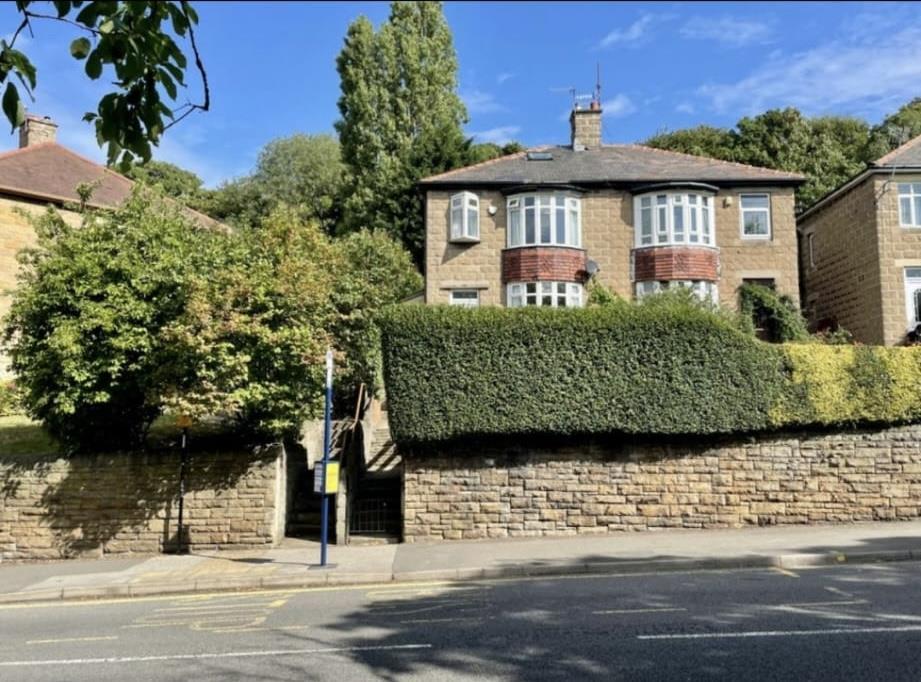 Granville Road, Sheffield 4 bed semidetached house for sale £300,000