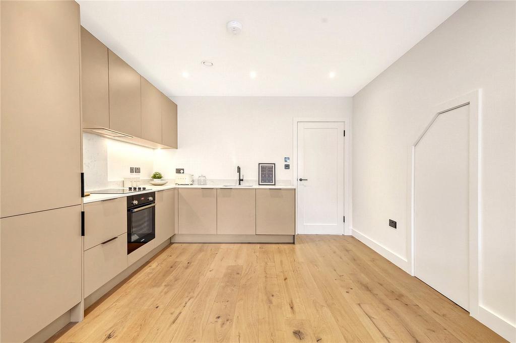 Show Home Kitchen